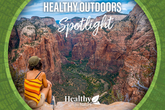 Breathtaking, Life-Giving Hike on Angels Landing Trail in Zion National Park