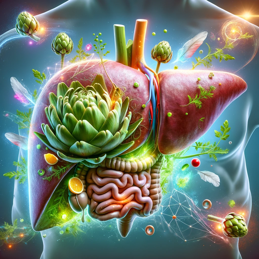 Artichoke Extract: A Natural Powerhouse for Liver Health and Detox