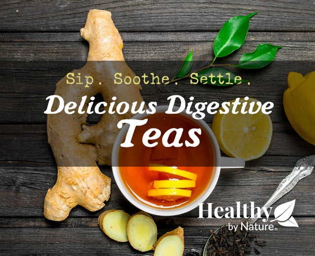 Sip, Soothe and Settle: Your Post-Thanksgiving Tea Triumph! – Healthy ...