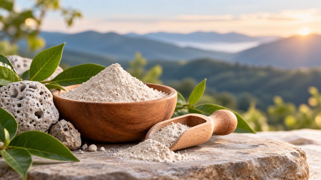 What Does Zeolite Do in the Body? Why ZeoForce Is More Than a Binder