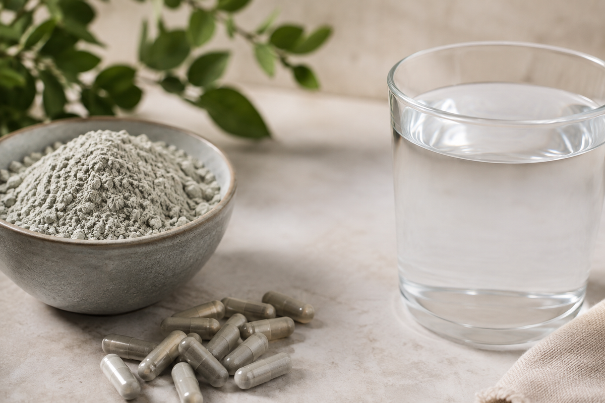 Daily Zeolite vs. a Periodic Cleanse: Which Approach Fits You?
