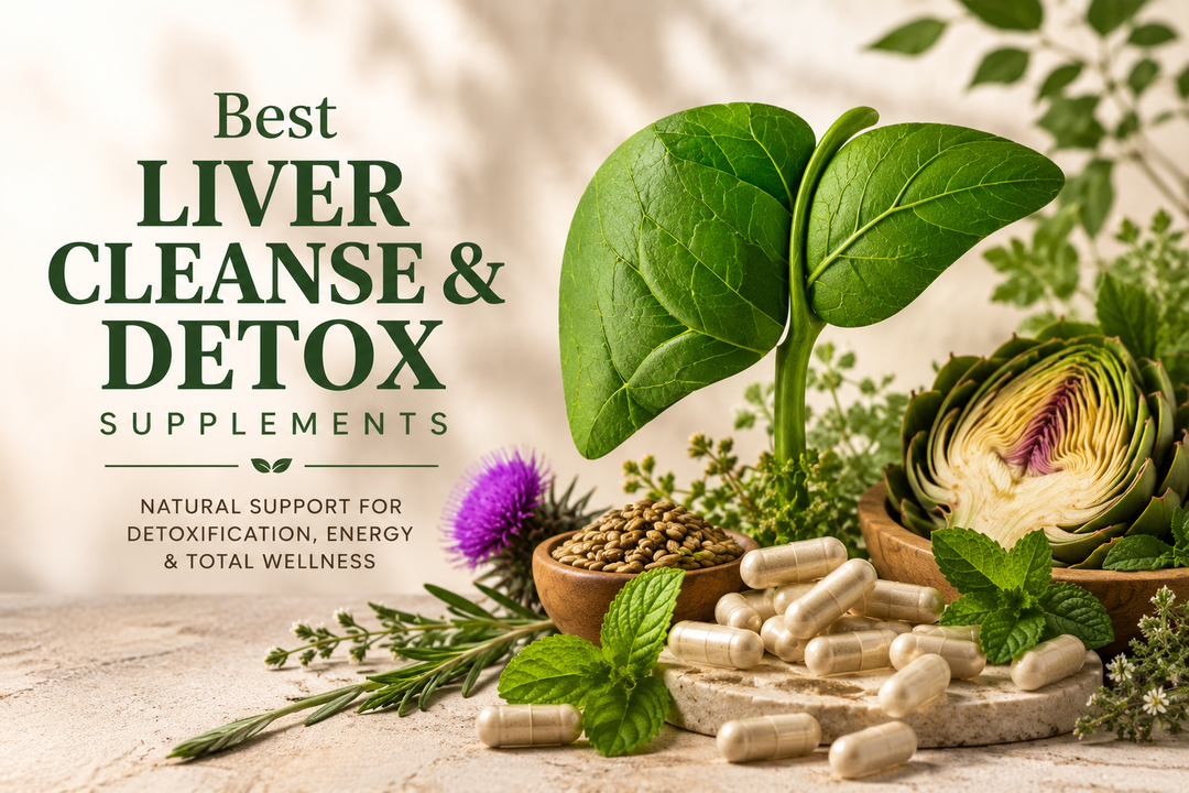 Best Liver Cleanse Detox Supplements Available Online: What the Research Supports