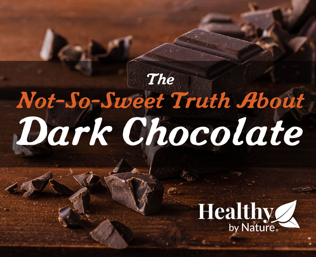 Dark Chocolate's Dark Secret