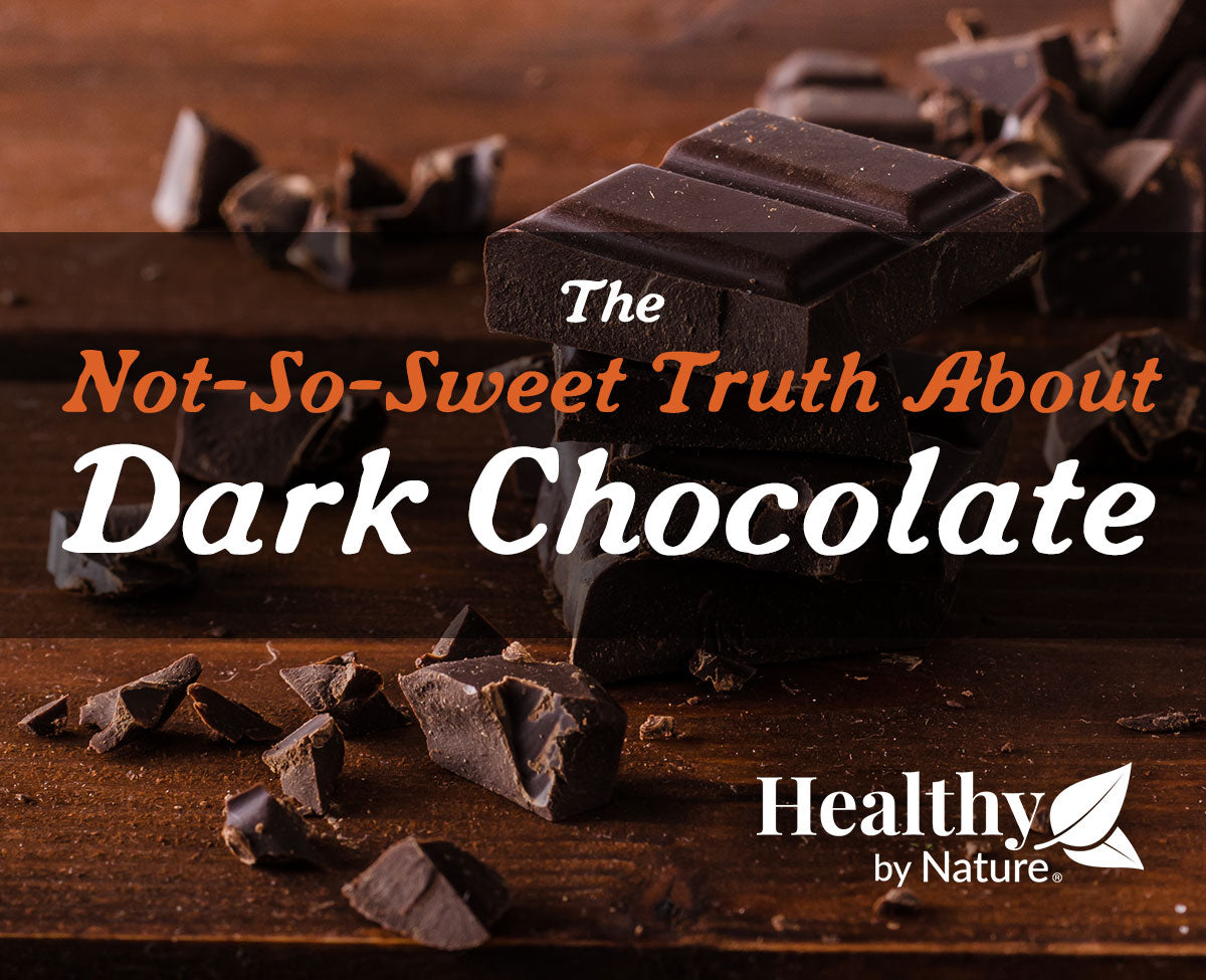 Dark Chocolate's Dark Secret