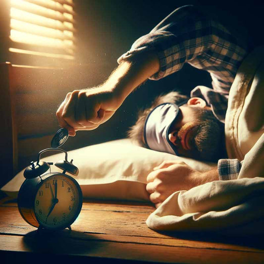 Saving Daylight & Losing Sleep: 5 Things You Can Do to Adjust to Daylight Saving Time