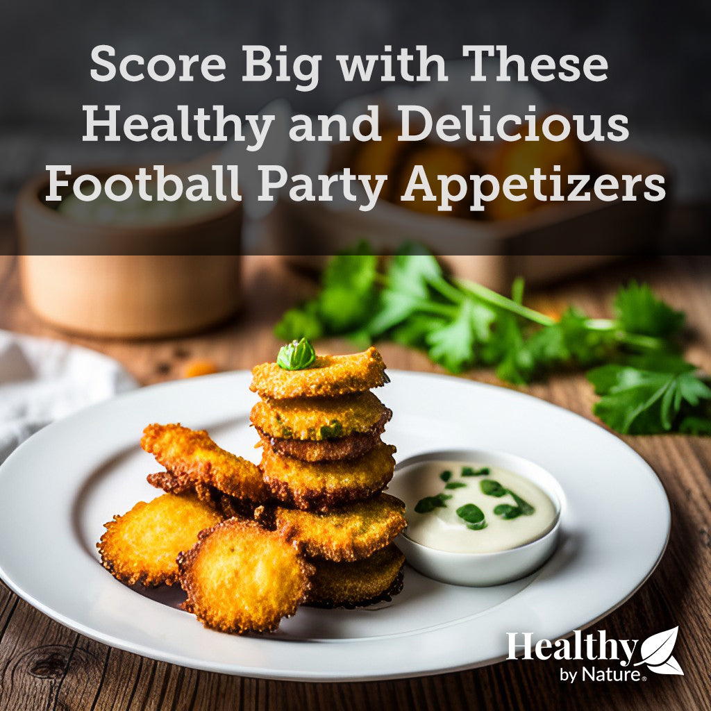 Score Big with These Healthy and Delicious Football Party Appetizers