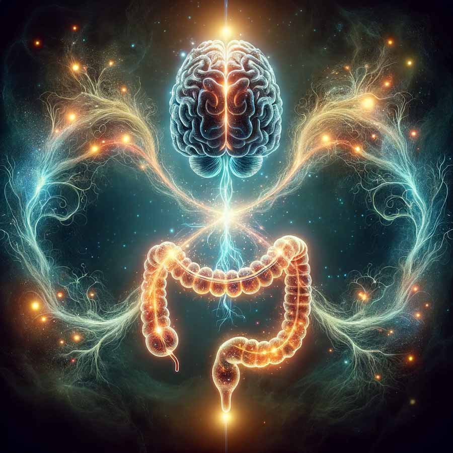 Unlocking the Secrets of Your Second Brain: The Gut-Brain Connection and Its Impact on Well-being