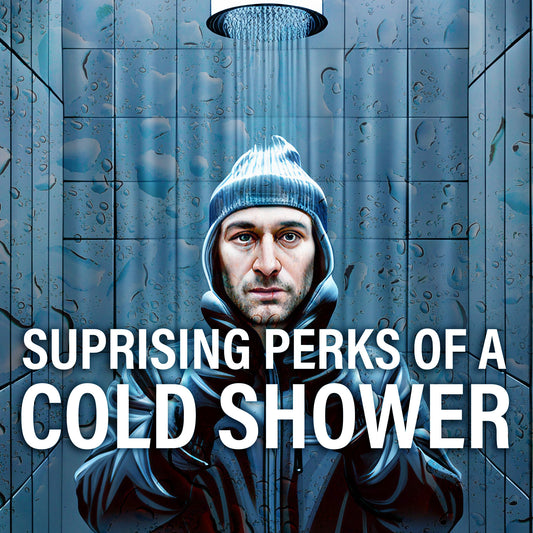 The Breathtaking Benefits of Taking a Cold Shower