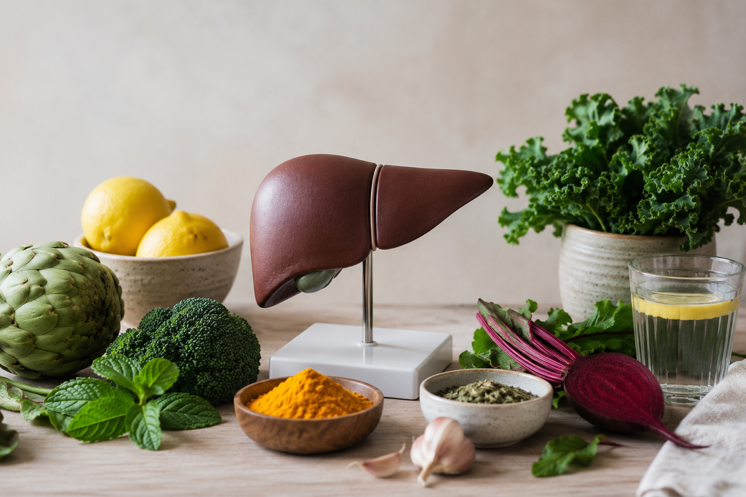 What Does the Liver Actually Do? Your 500-Job Organ and Why Modern Life Makes It Work Harder