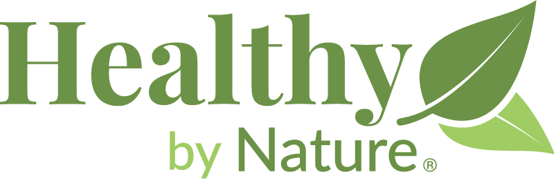 Healthy By Nature registered trademark logo