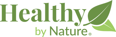 Healthy By Nature registered trademark logo
