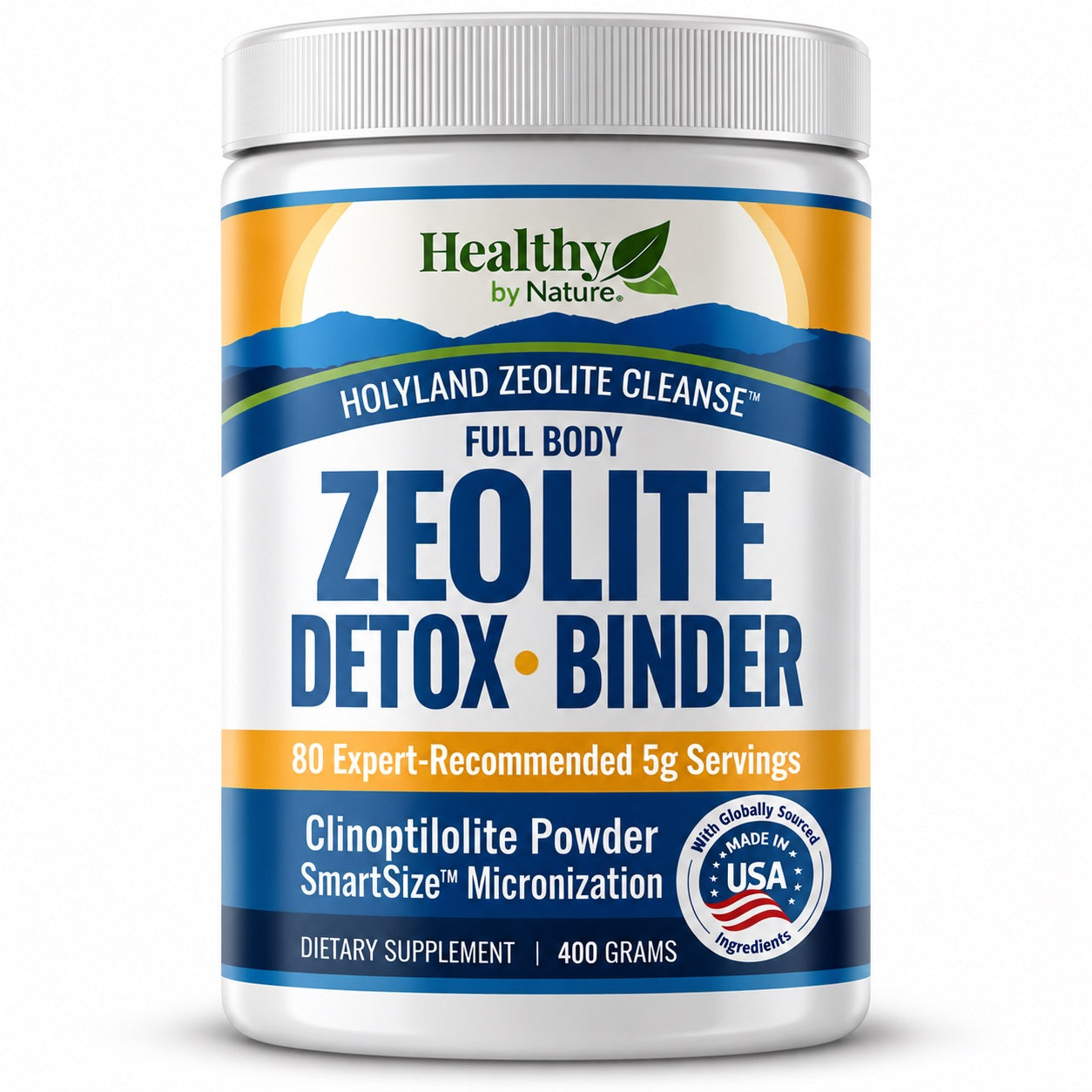 HolyLand Zeolite Cleanse™