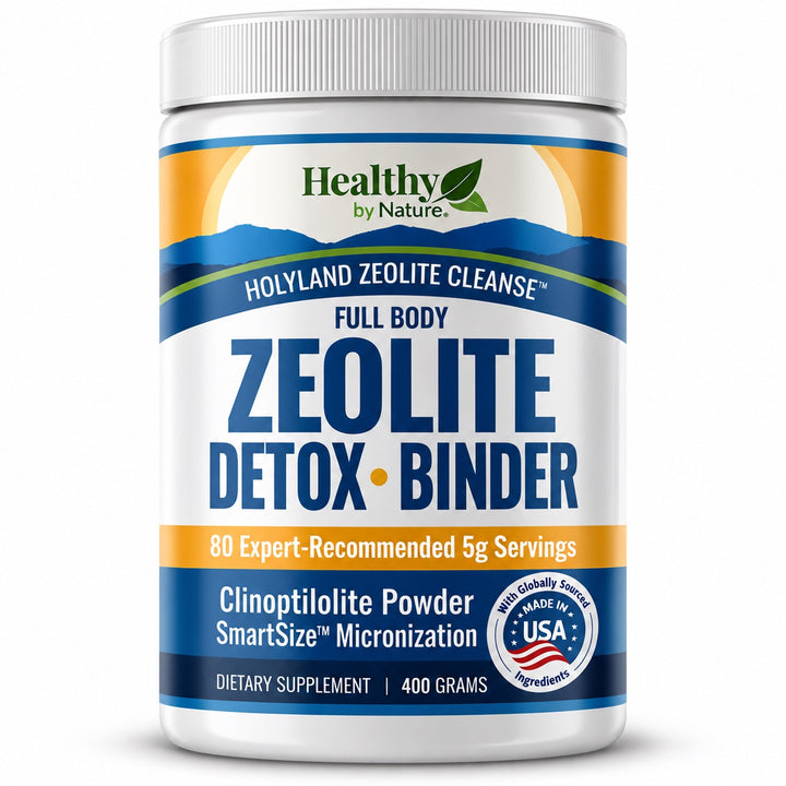 HolyLand Zeolite Cleanse™