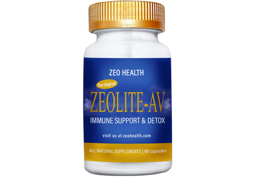How Long Should I Take Zeolite for Detox? What About Dosing? Healthy