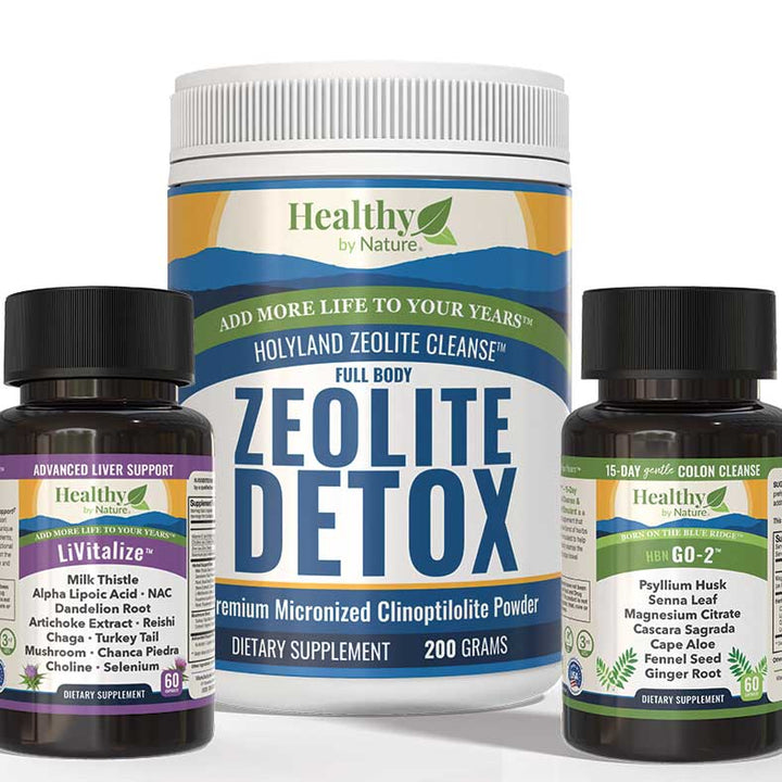 Ultimate Detox Bundle