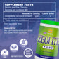 Zeolite Pure Powder - #1 Best Selling Zeolite Powder with 94% Verifiable Purity (400 Grams, Scoop Included)