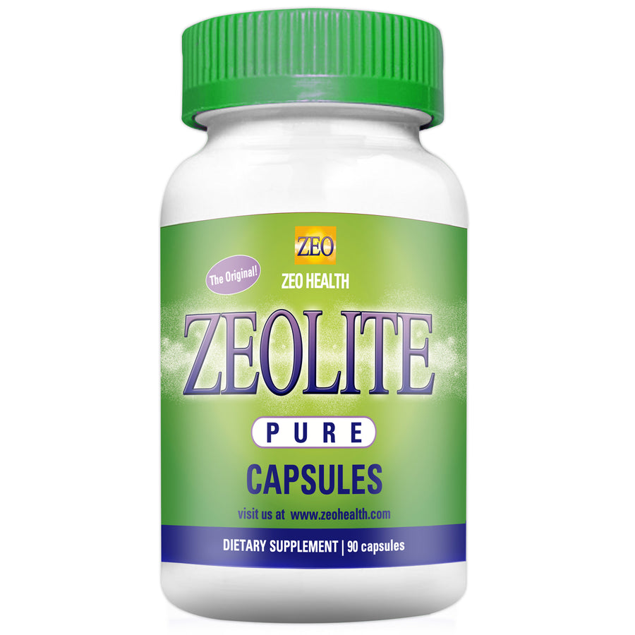 How Long Should I Take Zeolite for Detox? What About Dosing? Healthy
