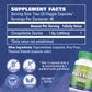 Zeolite Pure Capsules - Easy to Take & Convenient for Daily Detox & Detox Maintenance